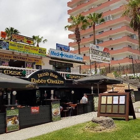 Parque Cattleya Tenerife Playa de las Americas  Exteriér fotografie
