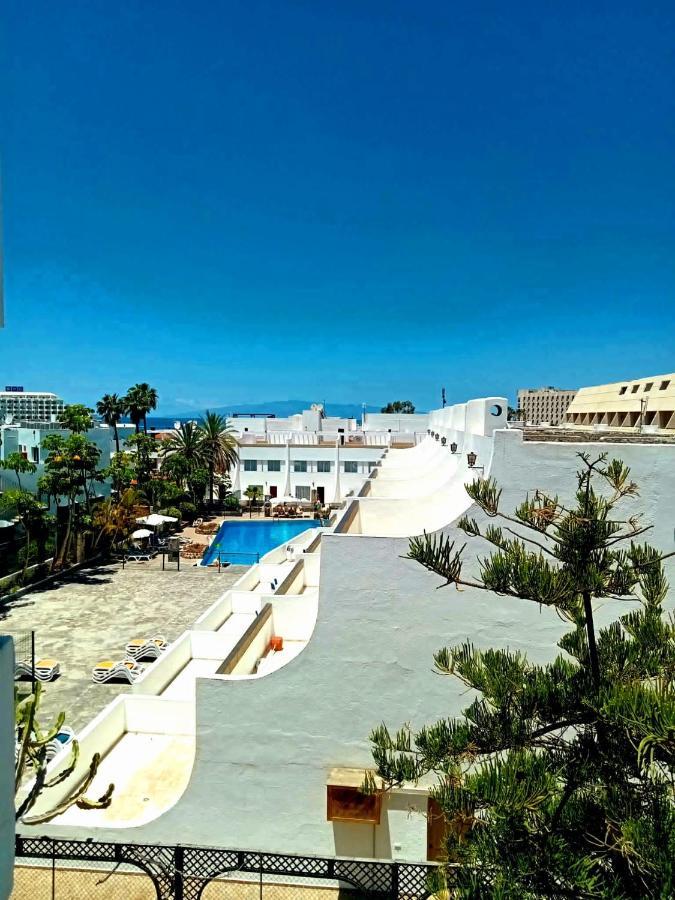Parque Cattleya Tenerife Playa de las Americas  Exteriér fotografie