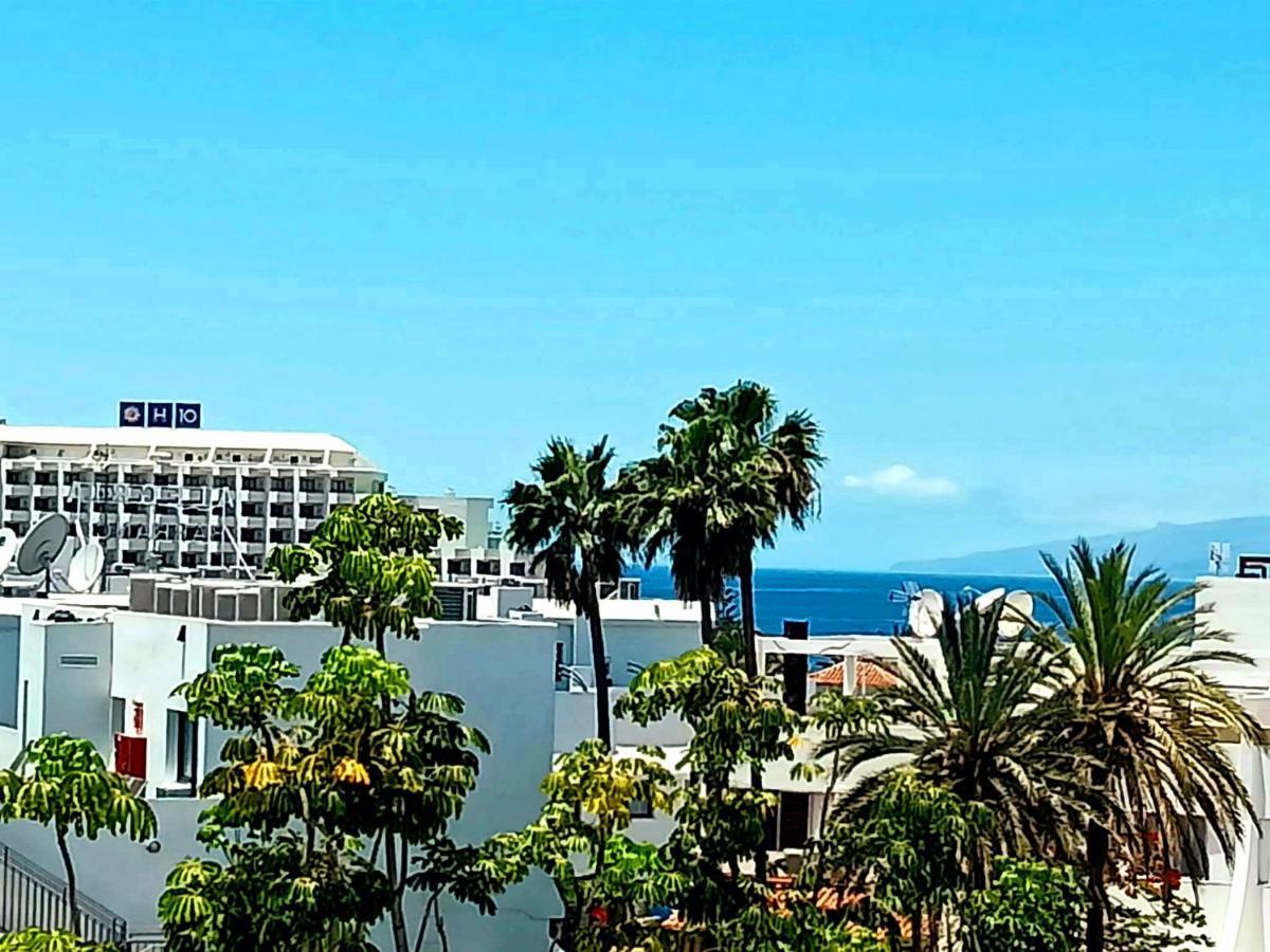 Parque Cattleya Tenerife Playa de las Americas  Exteriér fotografie