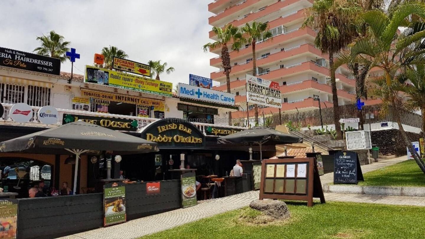 Parque Cattleya Tenerife Playa de las Americas  Exteriér fotografie